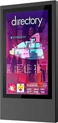 IMD, digital poster, advertising, queue management, digital signage