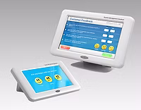 QMS counter terminal